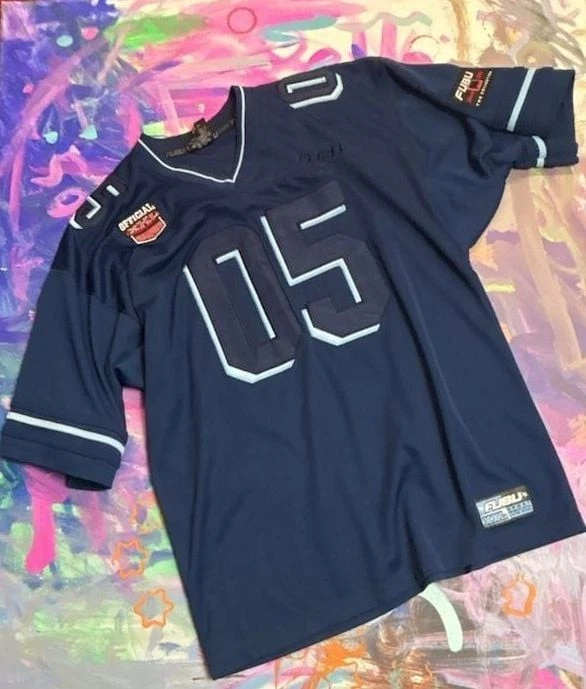 FUBU Jersey Activewear Tops for Men for Sale - Shop Men's Athletic