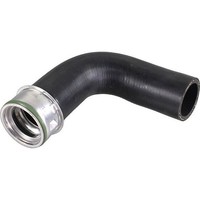 Metzger 2401205 Ladeluftschlauch FüR Skoda Seat VW Fabia Roomster Polo Cordoba