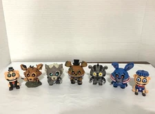 Funko Mystery Minis Five Nights at Freddy's Twisted Ones & Circus U Pick
