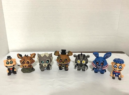 Funko Mystery Minis Five Nights at Freddy's Twisted Ones & Circus U Pick
