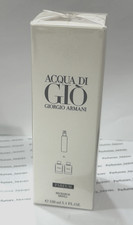 Giorgio Armani Men Acqua Di Gio PARFUM Refill 5.0 oz / 150ml Sealed