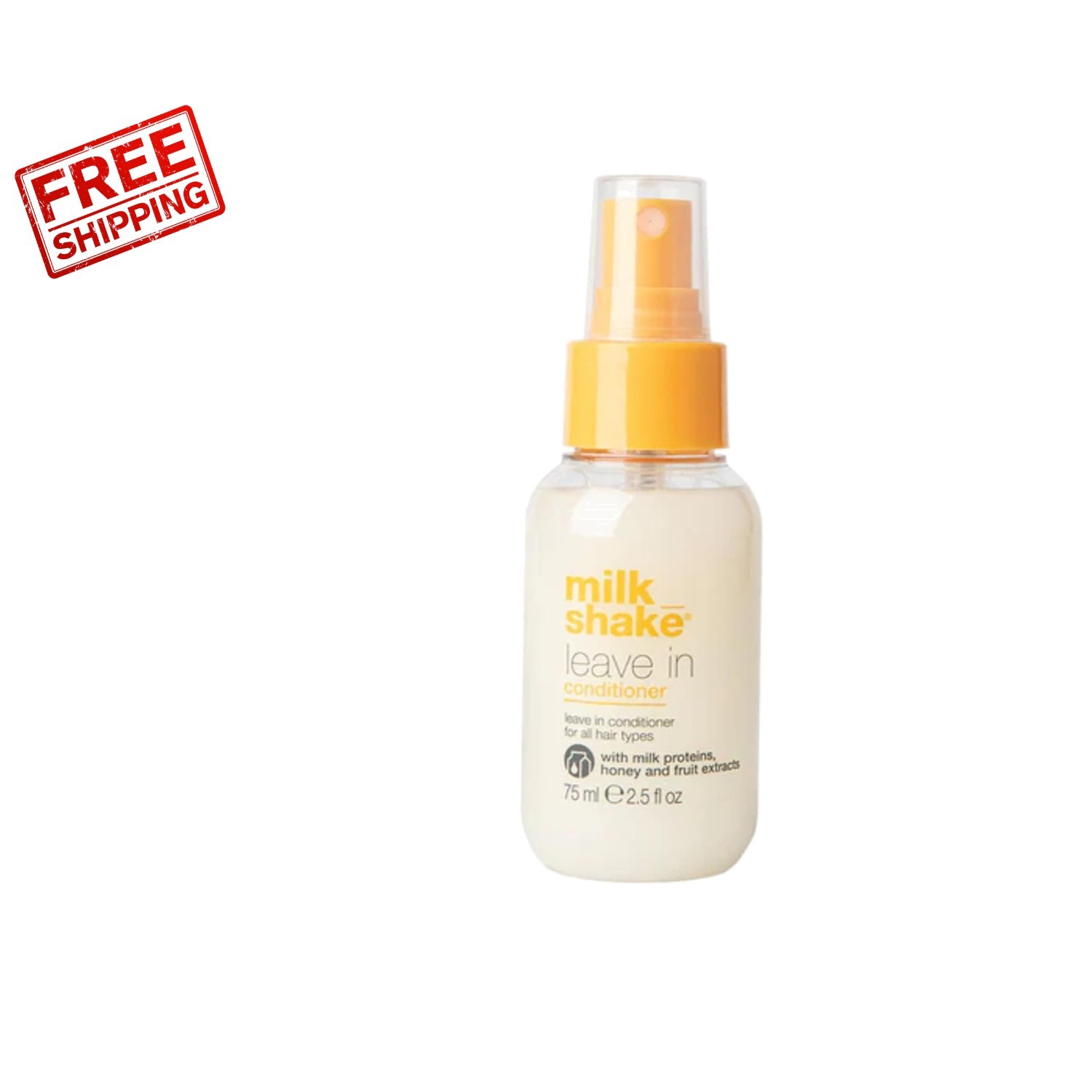 Gentle Leave-In Conditioner Detangler Spray for Color-Treate