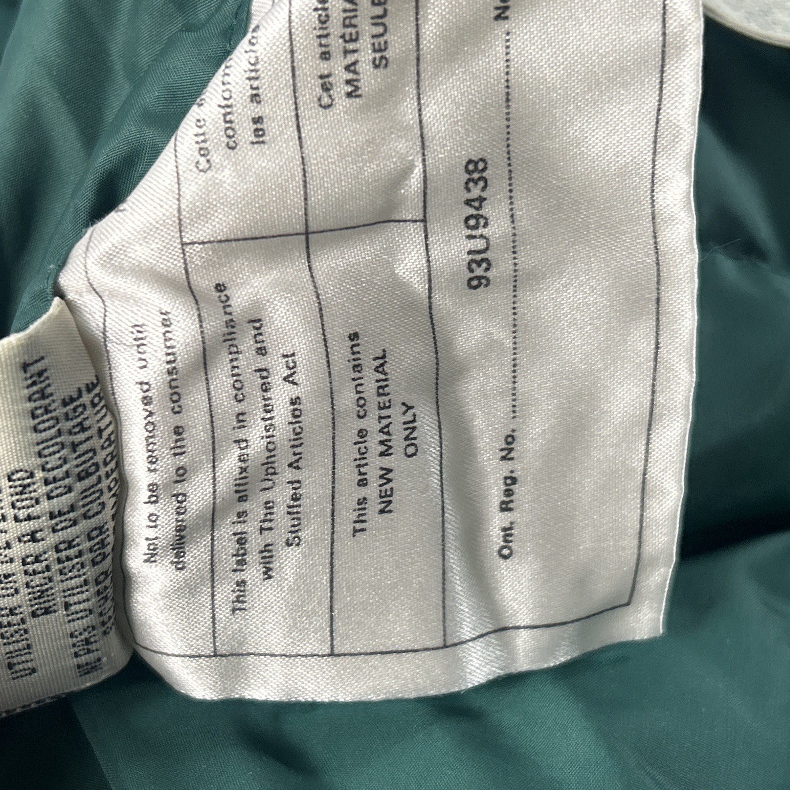 Eddie Bauer Down Blizzard Proof Jacket Puffer Ves… - image 7