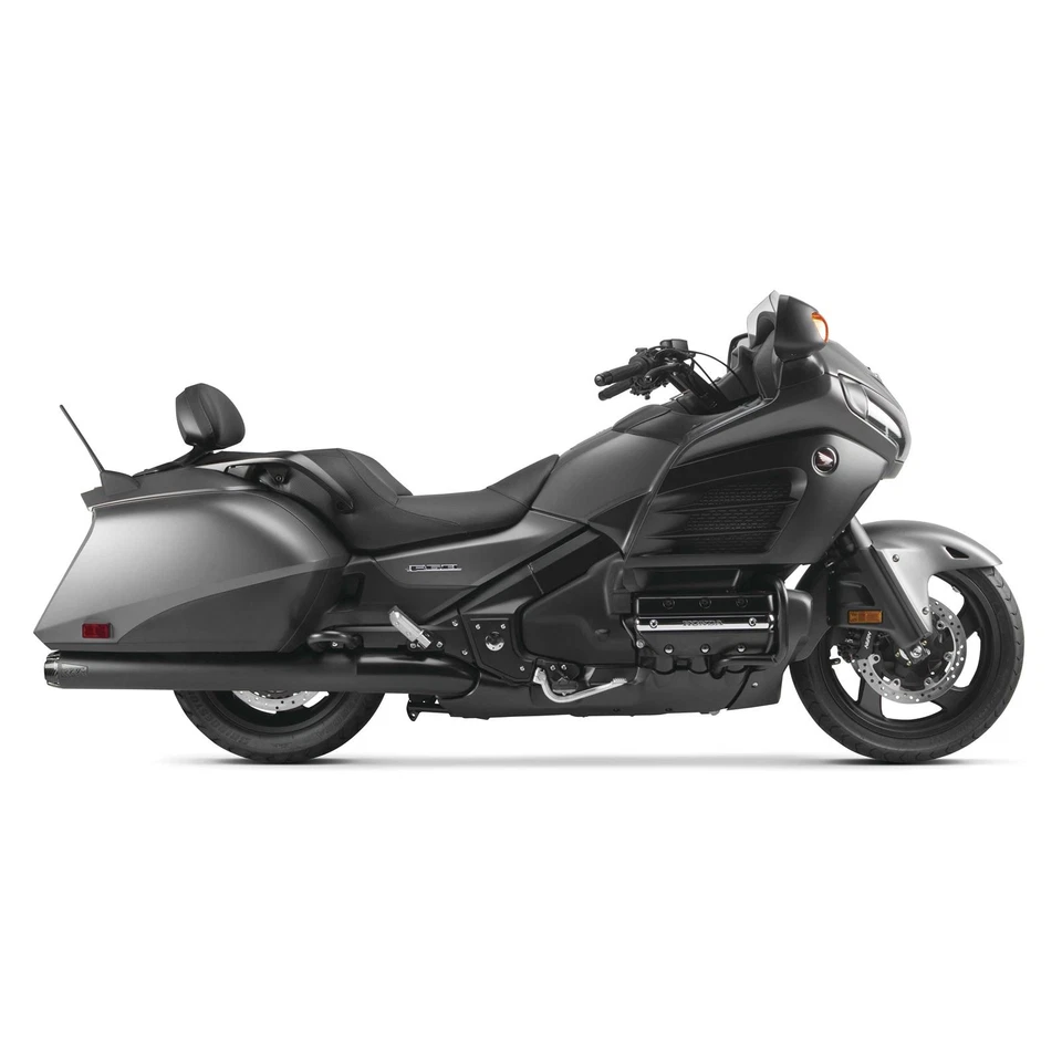 Two Brothers Racing Goldwing/F6B sin cordones negro 005-4150499D-B Foto 3 de 4