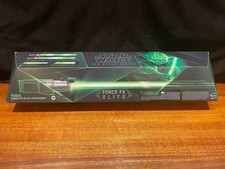 STAR WARS Black Series YODA FORCE FX ELITE LIGHTSABER
