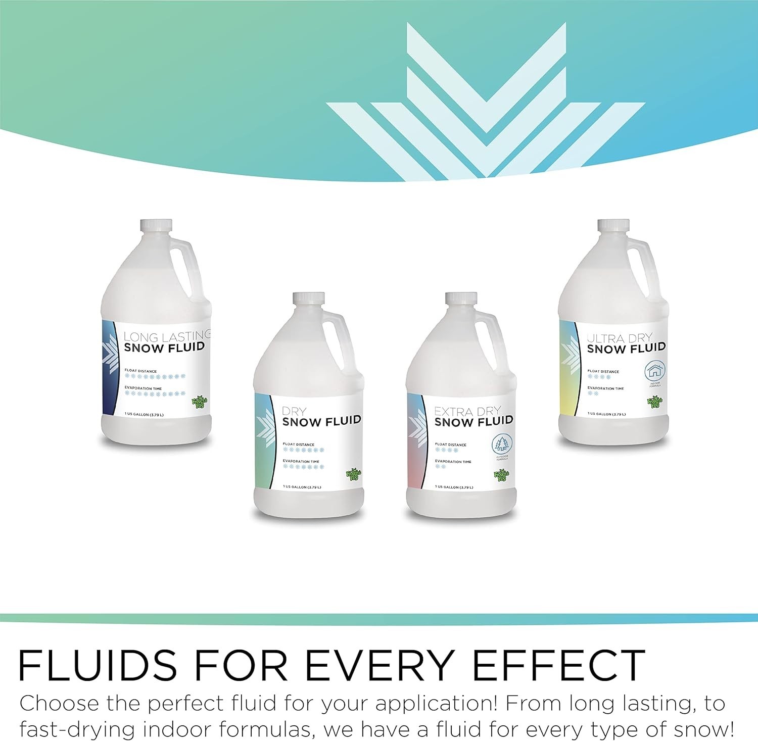 Froggy's Flakes Snow Machine Fluid, Long-Lasting Formula Snow Fluid with 75+ ...