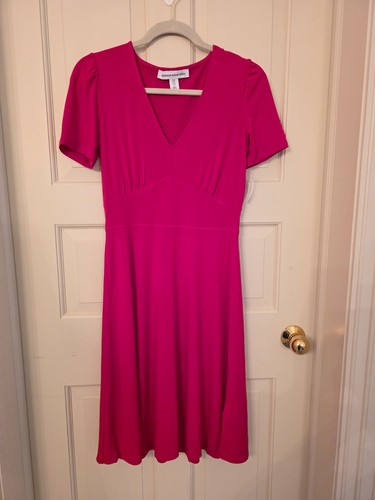 New Red XS Dress | Vibrant Cocktail Party Mini Dress | Amazon Essentials