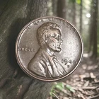 * 1940 D Lincoln Wheat Cent/ Penny ☆ FREE SHIPPING