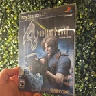 Resident Evil 4 Premium Edition PlayStation 2 PS2 CiB With Ada Cell NTSC/US