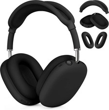 Case for Airpods Max Headphones, Ear Pad Case CoverEar Cups CoverHeadband Cove