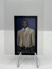 Mark Ingram Mini 7/9 2011 Upper Deck Goodwin Champions Magician #65