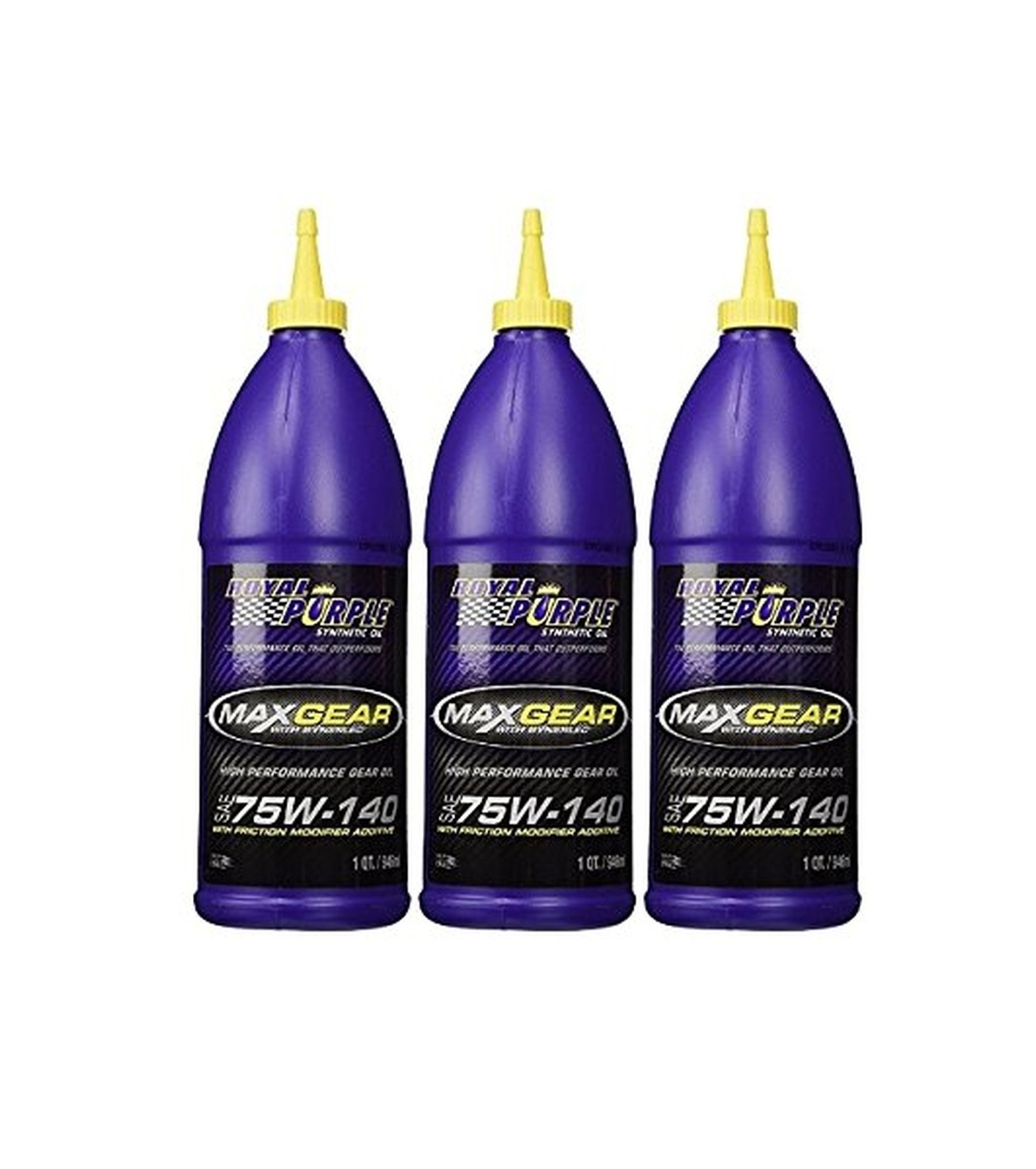 75w-140 Pack Of 3 Quarts ...