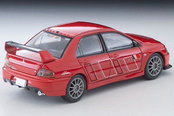 Tomica Limited Vintage LV-N349c MITSUBISHI LANCER GSR EVOLUTION IX