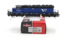InterMountain 49363S-01 HO Scale Montana Rail Link Diesel Locomotive #250 w/DCC