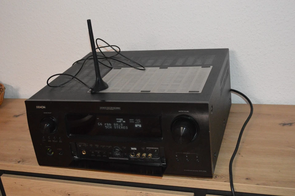 DENON Receiver AVR-4308 - Bild 4 von 4