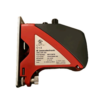 LEUZE AMS 304I 200 / AMS304I200 Laser-Distanzsensor DME - Laser Encoder