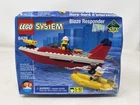 LEGO 6429 Town Fire Blaze Responder Set New in SEALED BOX Vintage 1999 Damaged