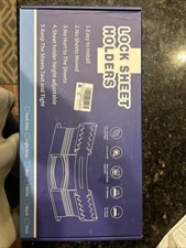 Lock Sheet Holders New Inbox