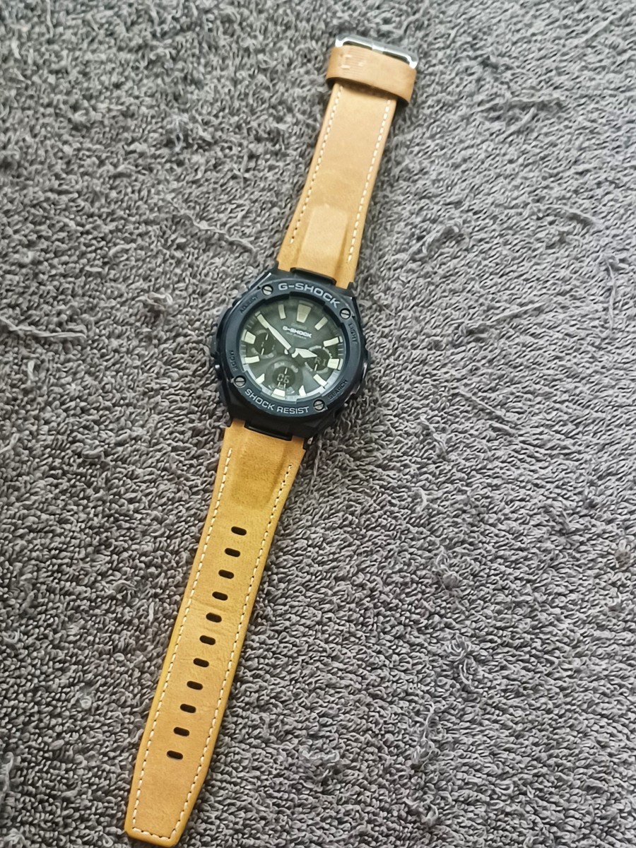 Casio G-Shock Gst S120L | eBay