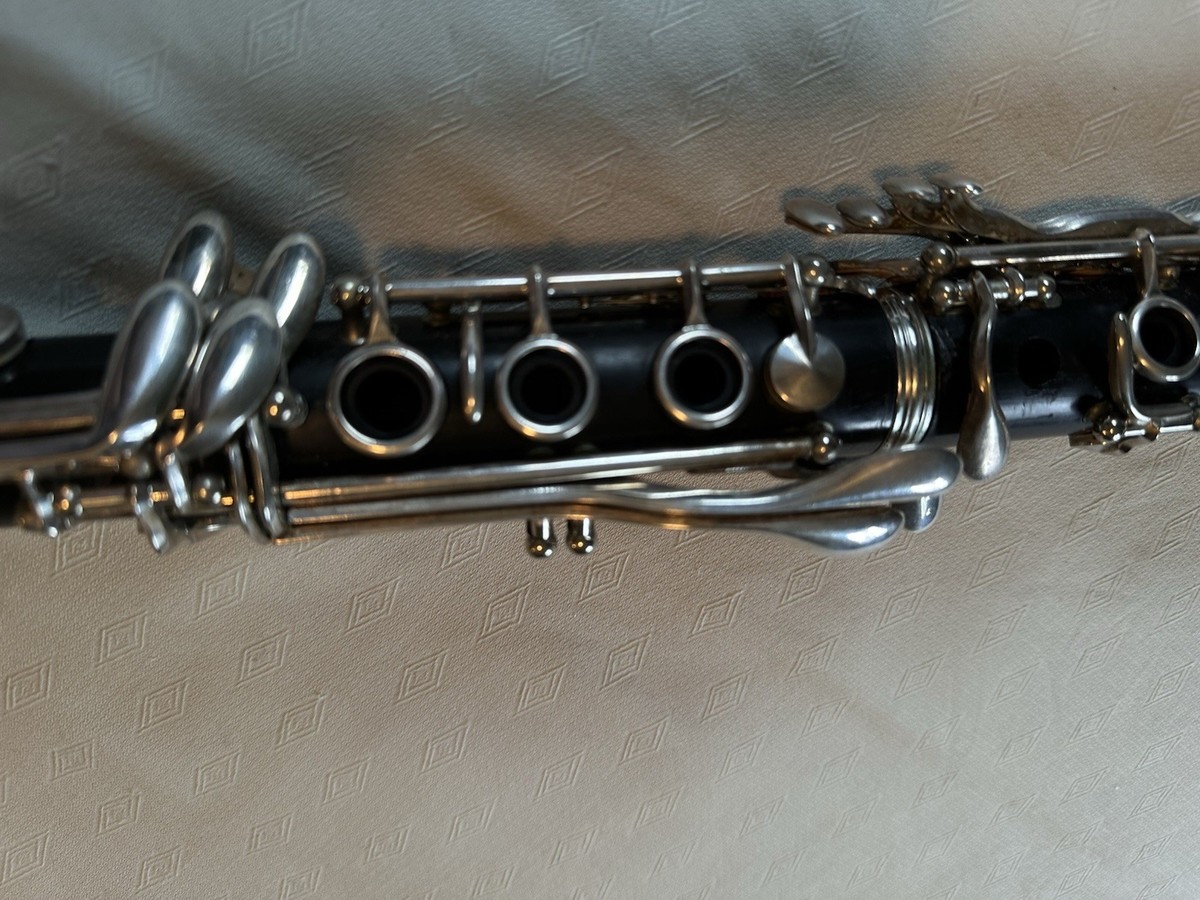 Leblanc LL Clarinet with Case | eBay