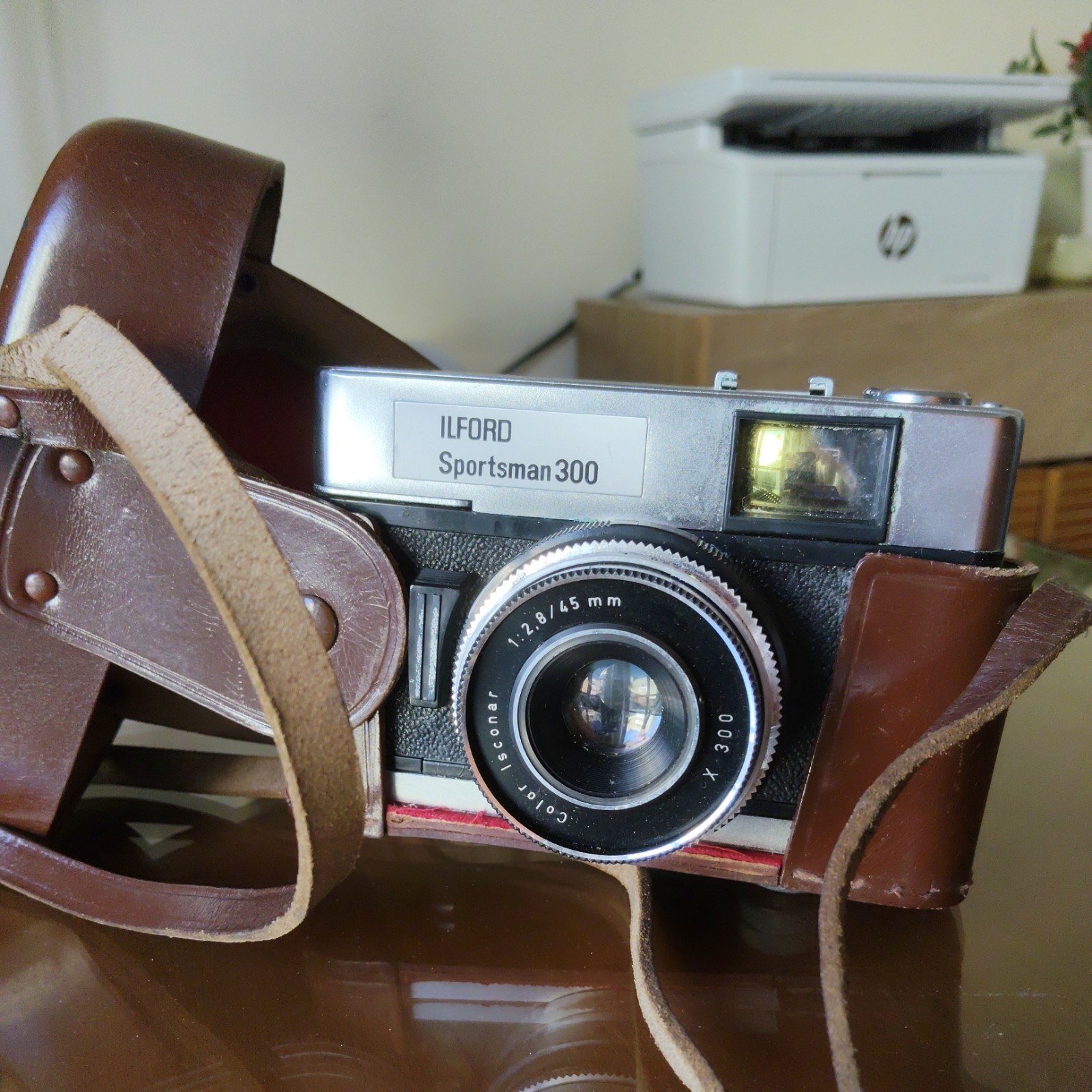 Fotocamera 35 mm - Ilford Sportsman 300