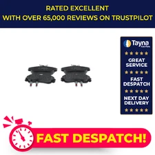 Brake Pads Set fits CITROEN BERLINGO Front 01 to 02 SA18 Bosch 425213 425234 New