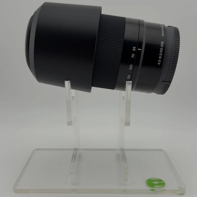 Sony E 55-210mm f/4.5-6.3 E-Mount Optical Steady Shot SEL55210 Auto&Manual Lens