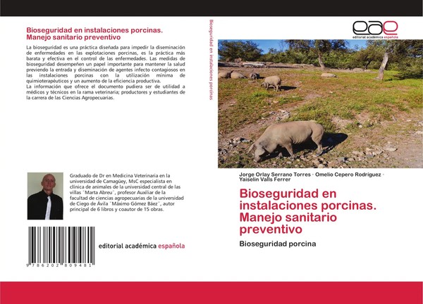 Jorge Orlay Serrano Torres (U. A.) | Bioseguridad En Instalaciones Porcinas....-image