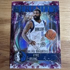 2025 Topps Chrome Kyrie Irving Refractors Magenta (RAW)