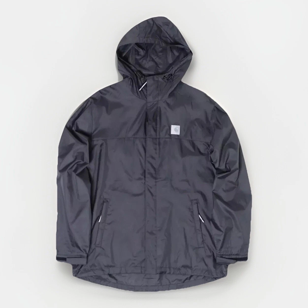 Carhartt WIP Chrome Jacket I024082 Asphalt M