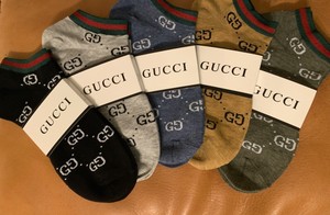 gucci ankle socks