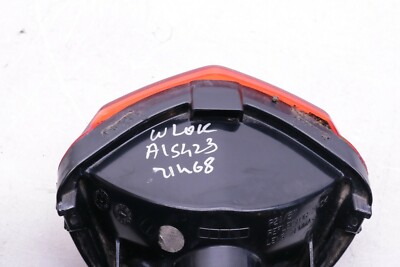 2008 KAWASAKI EX250 NINJA EX 250 REAR BRAKE LIGHT TAILLIGHT 09 10