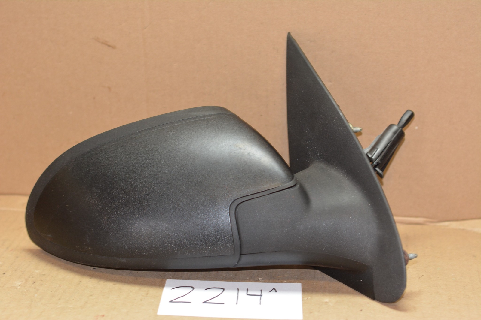 05 06 07 Pontiac G6  Passenger side Mirror Used Manual #2214