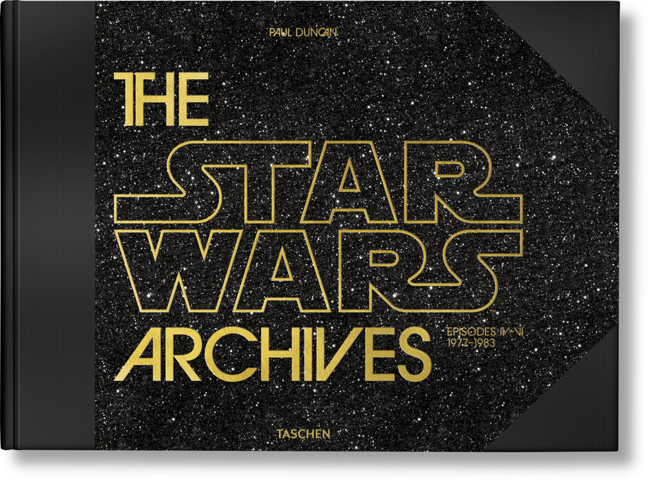 Thumbnail - Paul Duncan / Das Star Wars Archiv. 1977–1983