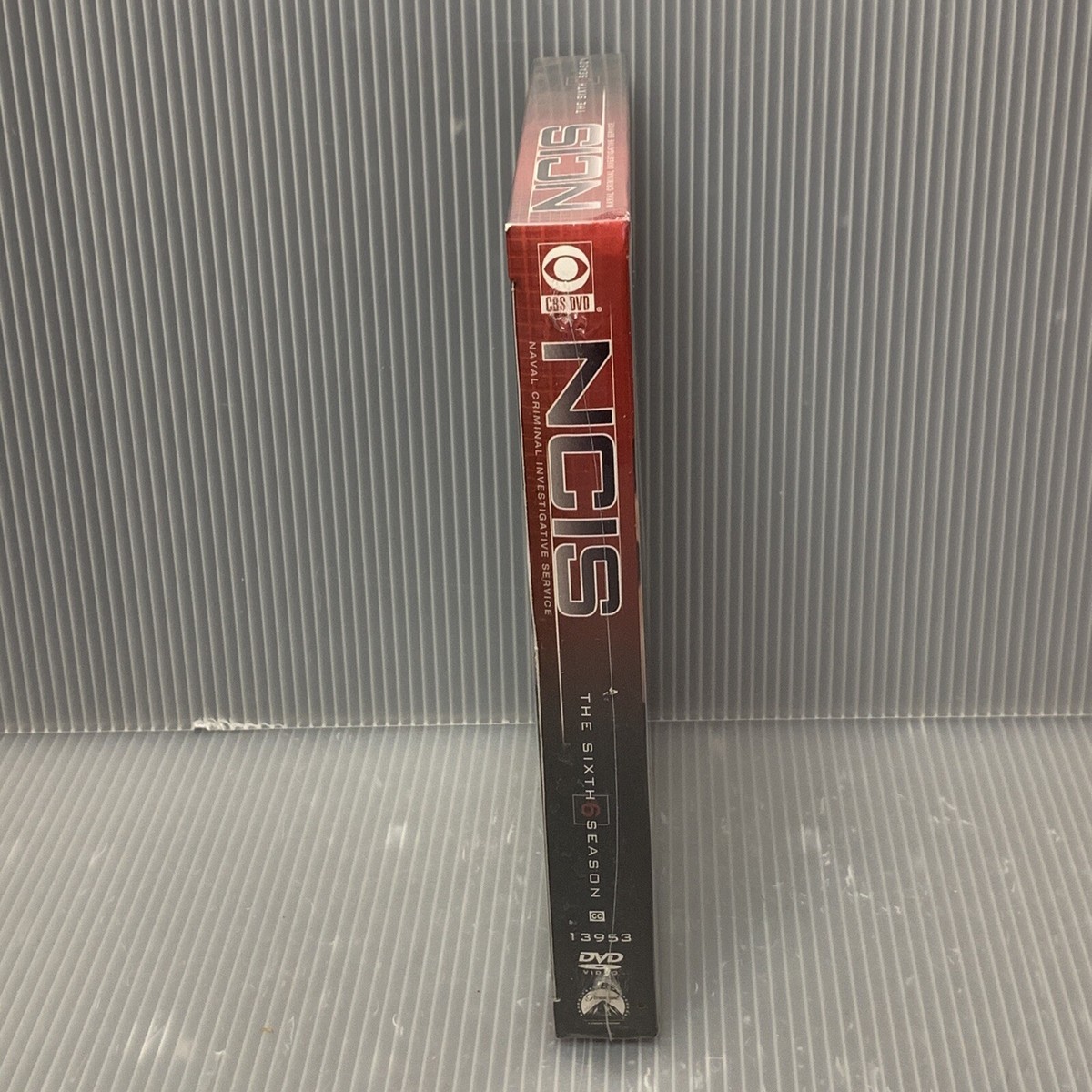 NCIS: The Complete Sixth Season 6 (DVD, 2009, 6-Disc Set) ~ Brand