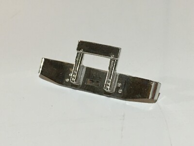 First Gear 1:64 Scale Plastic Chrome Mack Granite Bumper with Push Bar