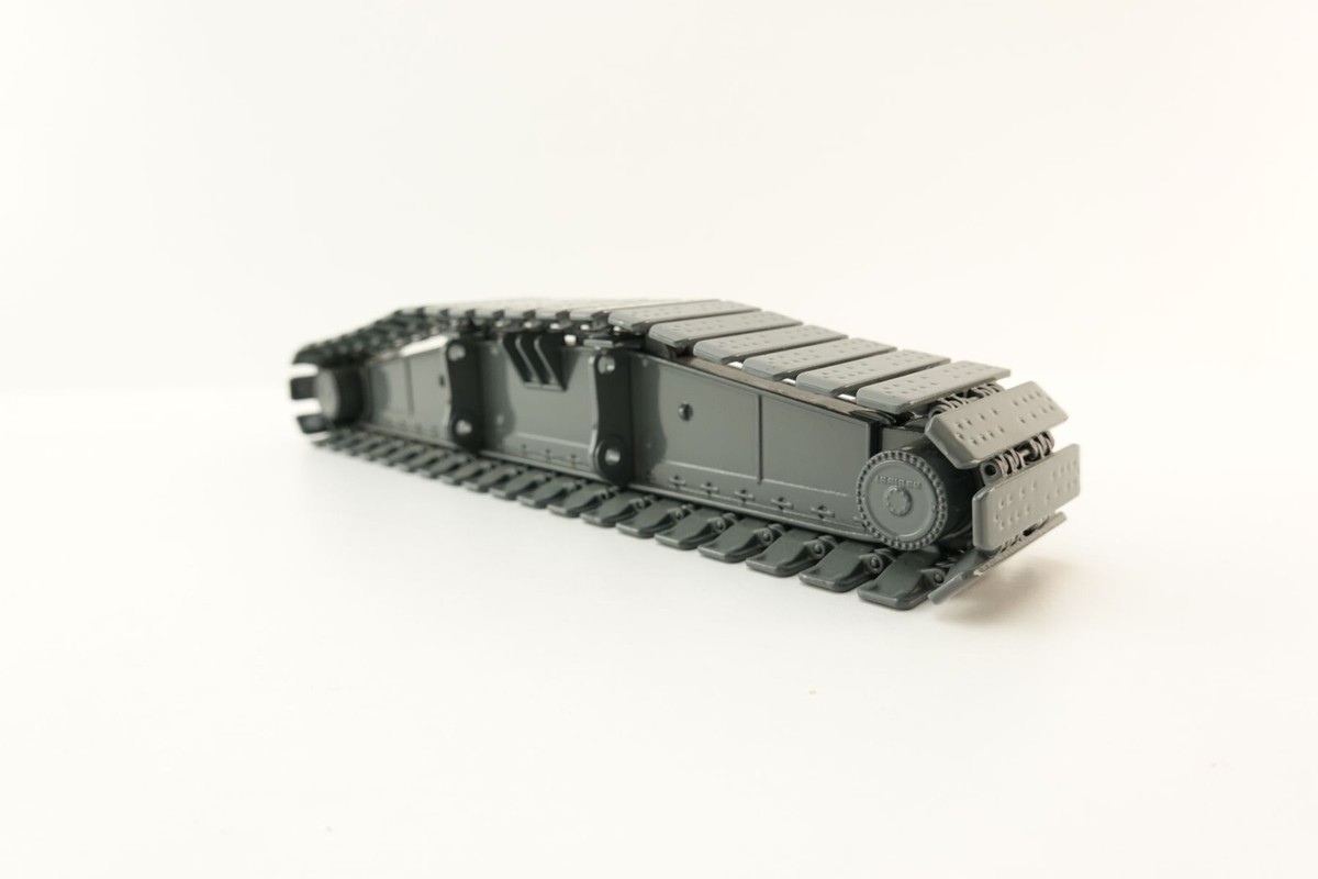 Liebherr ミニカー コンテナ付き 1/50 1/50 NZG 728 LIEBHERR HS 855 HD Duty Cycle Crawler Crane | eBay