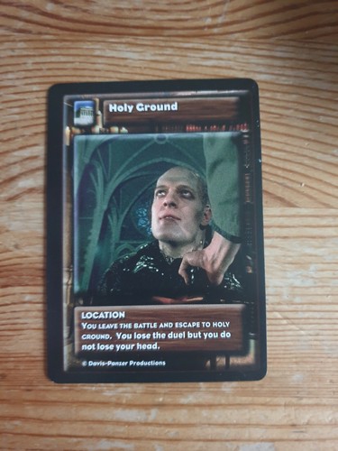 Highlander CCG Singles - Movie Edition - Thunder Castle Games - Picture 56 of 113