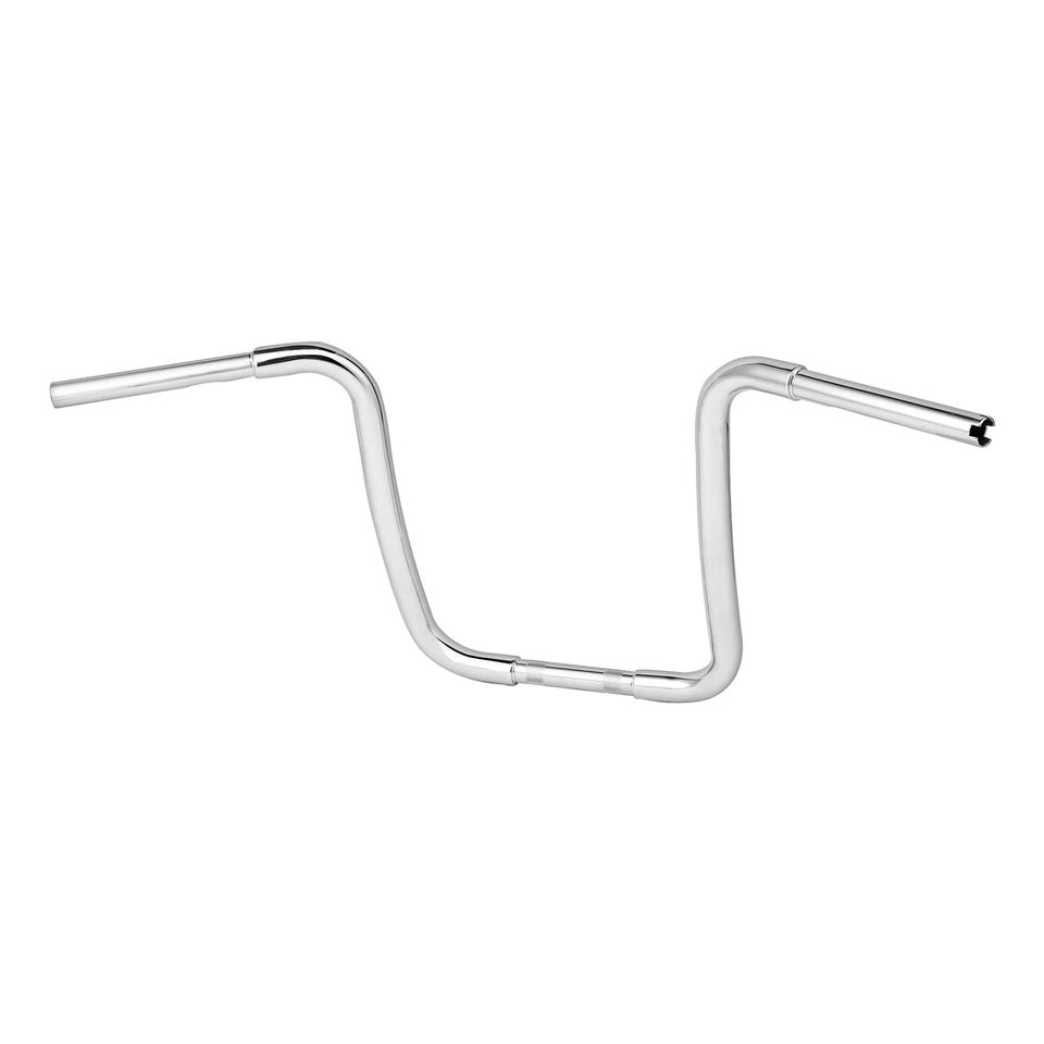Manillar 1-1/4" Cromo 16" Ape Hangers Apto para Harley Softail Sportster XL Foto 3 de 4
