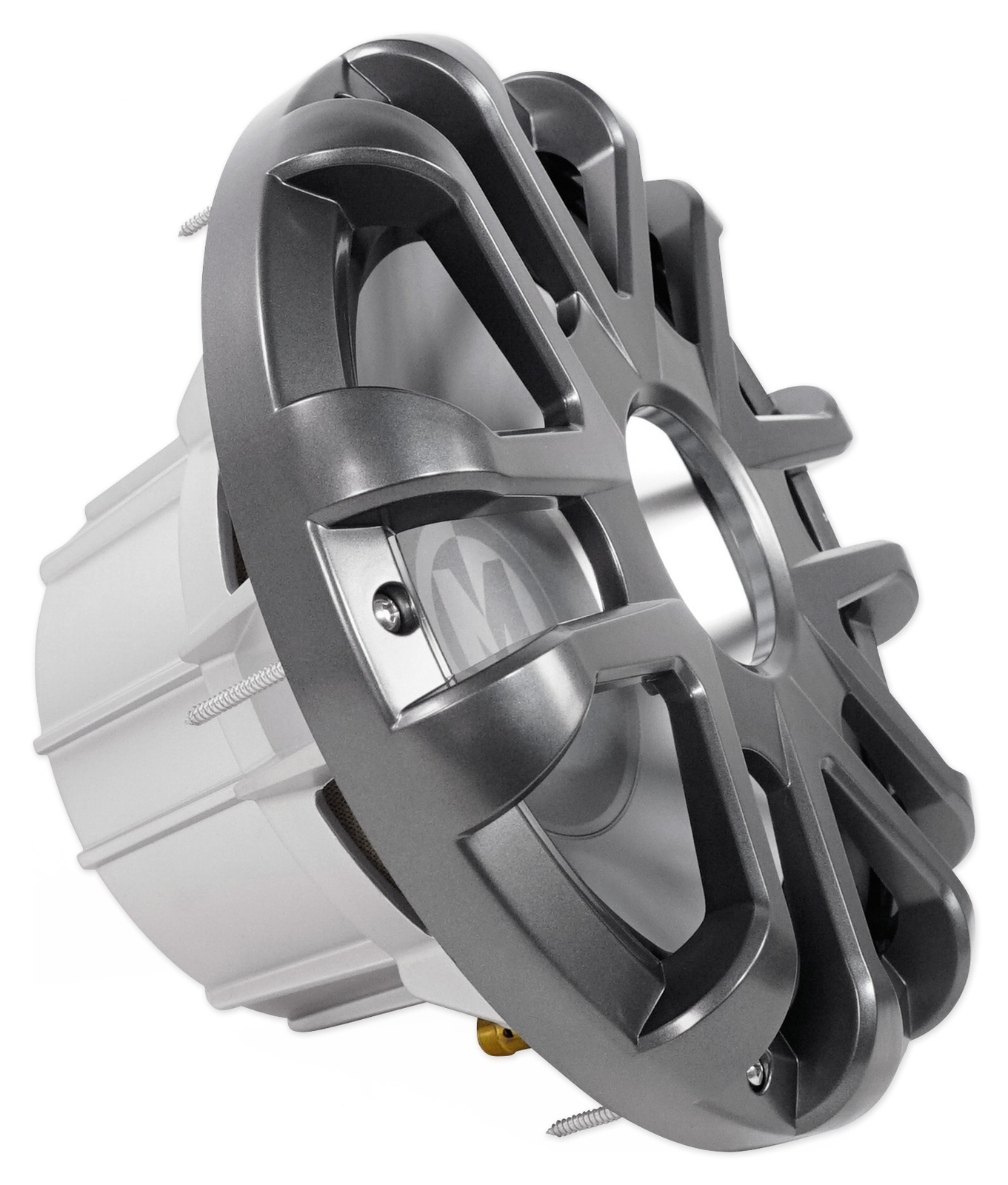 Memphis Audio MXA1044 10 Светодиодный морской сабвуфер мощностью 500 Вт Динамик для караоке