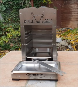 Oberhitze grill bausatz