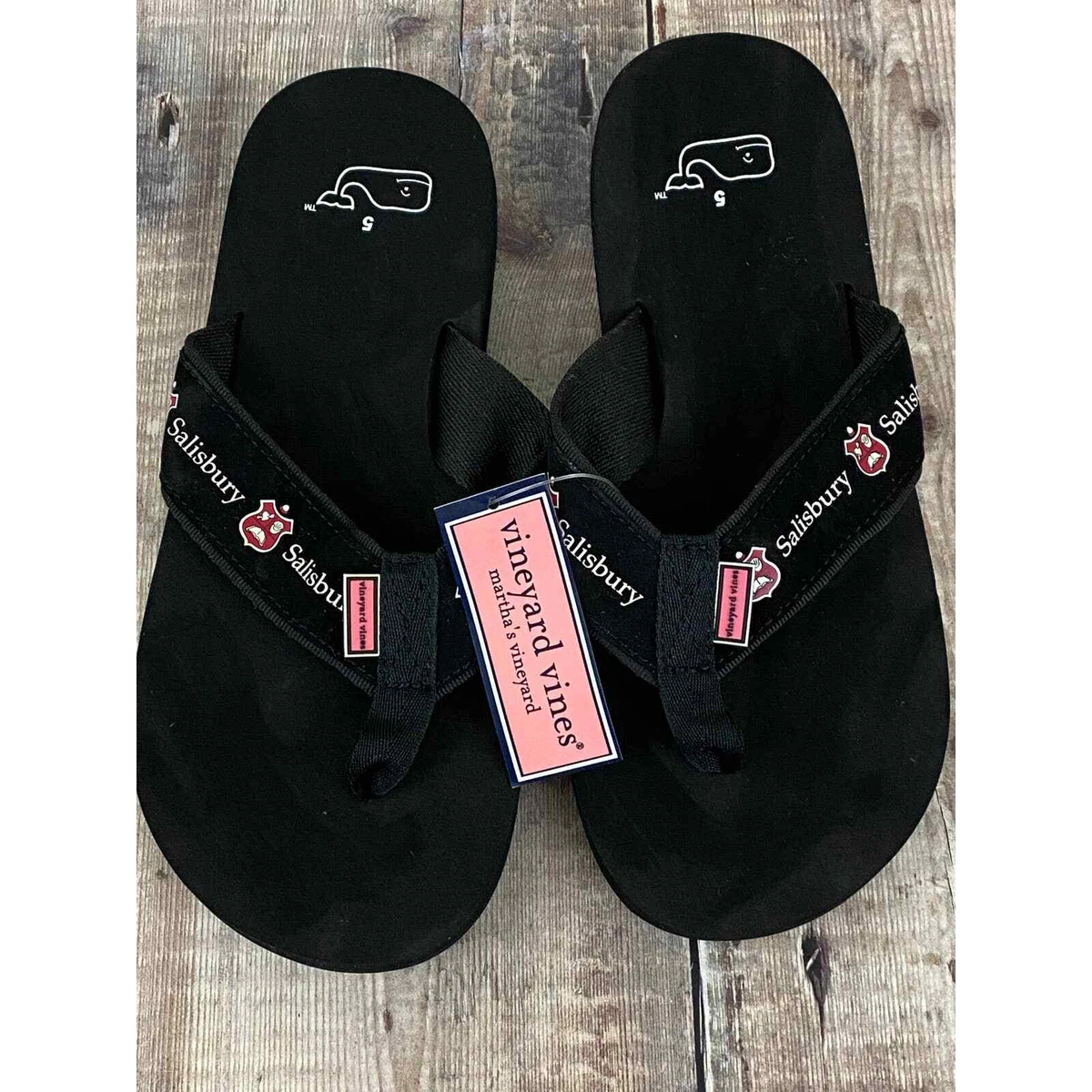 Vineyard vines flip flops sale sale