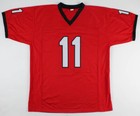 Jake Fromm Signed Georgia Bulldogs Jersey (JSA) Buffalo Bills 2020 Draft Pick — photo 3