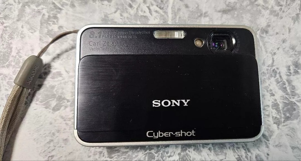 〖027〗SONY Cyber-shot DSC-T2 Amazon.com : Sony Cybershot DSC-T2 8MP Digital Camera with
