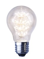 Star E27 Edison Screw 1.0 Watt 2600 K Led Decoration Led Bulb Globe Star Star E27 Edison Screw 1.0 Watt 2600 K Led Decoration Led Bulb Globe Star