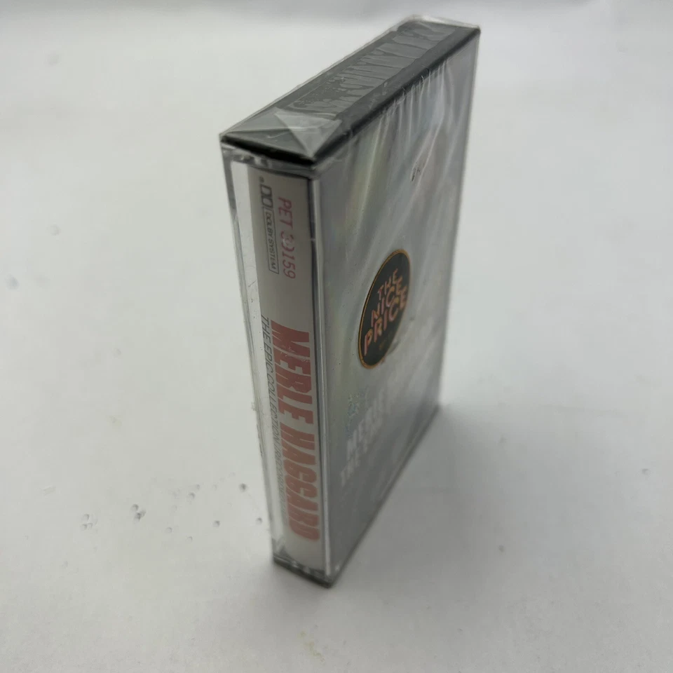 Epic Collection (Recorded Live) [cassette] - Image 2 of 4