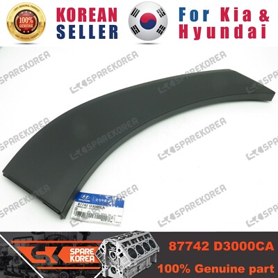 K*O様 hr02 87742R2100 Genuine Hyundai / KIA GARNISH ASSY-QTR SIDE,RH | eBay
