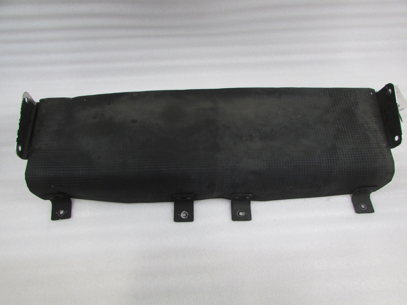 Lamborghini Gallardo, Muffler Upper Heat Shield, Used, P/N 400251413