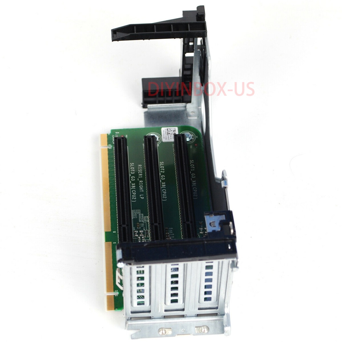 For DELL POWEREDGE SERVER R730 R730xd SLOT 123 RISER 1 PCI-e X8