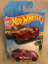 Hot Wheels #132 RISE'N CLIMB 2/10 Speed Blur BNIB Long Card